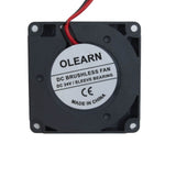 Fan Blower, 40mm x 10mm, 24V