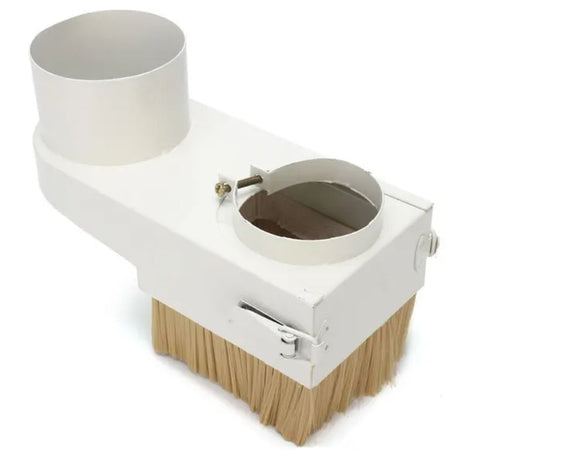 80mm Spindle Dust Shoe
