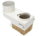 80mm Spindle Dust Shoe