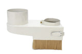 80mm Spindle Dust Shoe