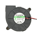 Blower Fan, Sunon Maglev, 50mm, 12V