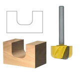 Bowl & Tray Router Bit, 8mm Shank