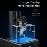 Creality Halot One Plus CL-79 3D Printer