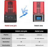 Creality Halot One Pro CL-70 3D Printer