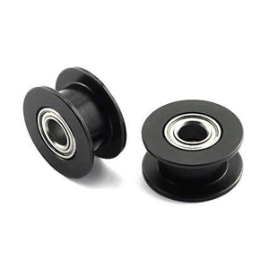 6mm Belt Delrin Idler Pulley Kit - Gadgitech Trading 