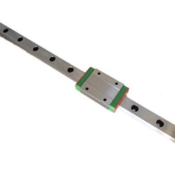 Linear Rail MGN7 x 500mm And Block