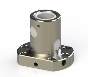 Ball Screw Nut For SFU1204 Ball Screw