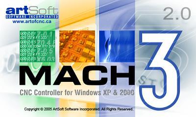 Mach3 License Key