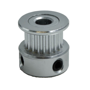 Pulley, GT2, 20 Teeth for 6mm Belt