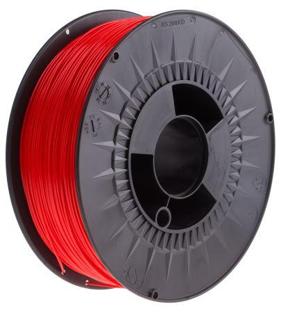 PETG Filament 1kg 1.75mm Red