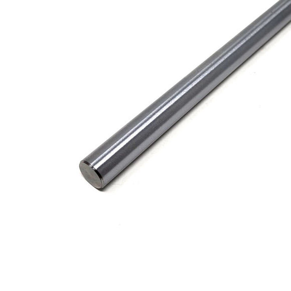 Linear chromed steel rod, 12mm, 1500mm