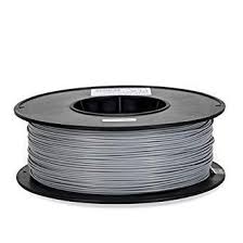 PETG Filament 1kg 1.75mm Silver