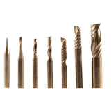 Single Flute End Mill Cutting Bit