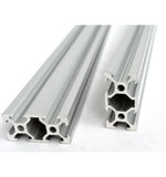 20 x 40 Aluminium T-Slot Profile - Gadgitech Trading 