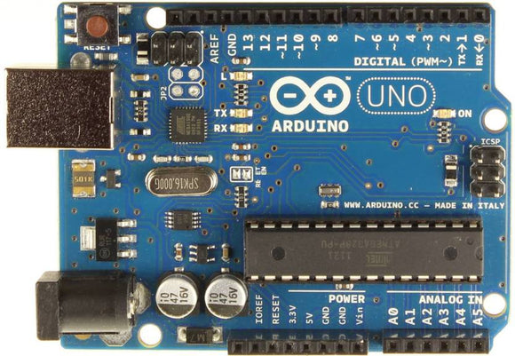 Arduino Uno R3 Controller Board - Gadgitech Trading
