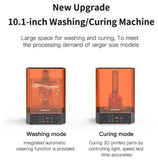 Creality Wash & Cure UW-02