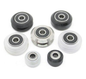 Polycarbonate Mini V-Wheel