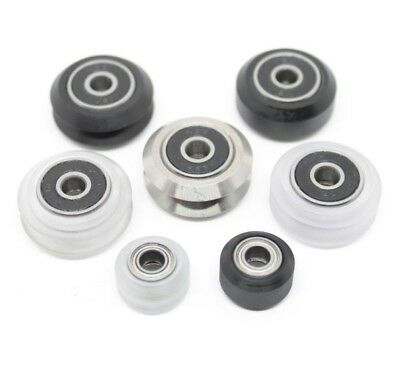 Polycarbonate Mini V-Wheel