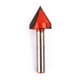 V-Carving bit, 16mm Diameter
