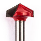 V-Carving bit, 16mm Diameter