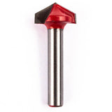 V-Carving bit, 16mm Diameter