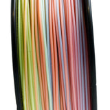 Wanhao PLA Filament, 1Kg, 1.75mm, Multi Colour
