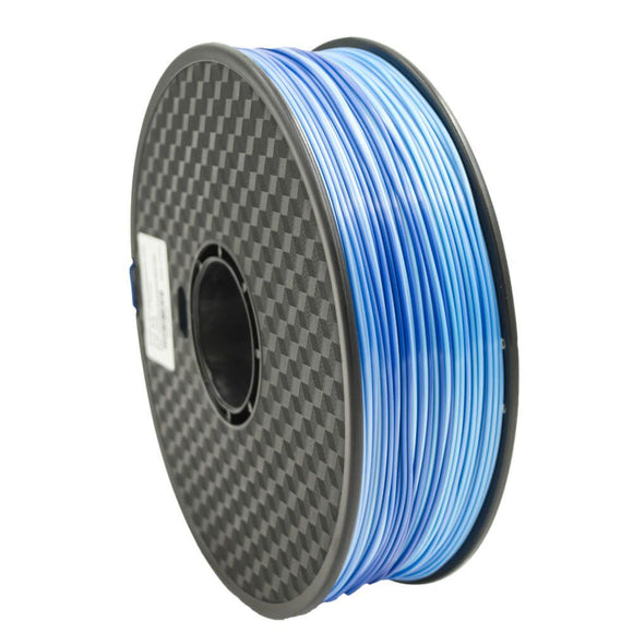 Wanhao Silky Ice Filament, 1Kg, 1.75mm