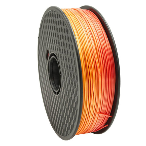 Wanhao Silky Fire Filament, 1Kg, 1.75mm