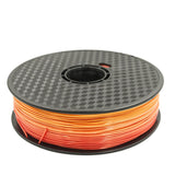 Wanhao Silky Fire Filament, 1Kg, 1.75mm